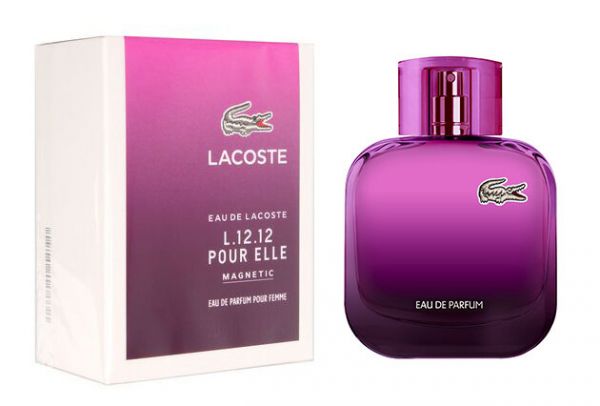 Lacoste L.12.12 Pour Elle Magnetic, Edp, 100 ml